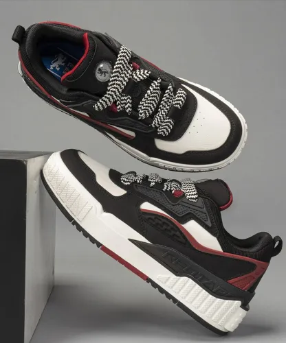 Image of Red Tape Lifestyle Sneaker Shoes for Men, Size 8