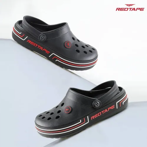 Image of RED TAPE Men Clogs Sandal
