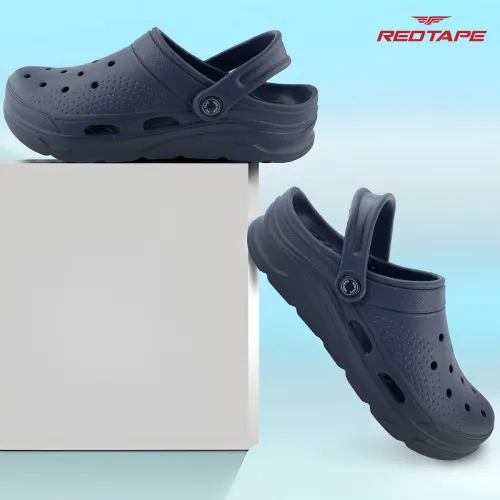 Image of RED TAPE Men Clogs Sandal