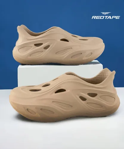 Image of RED TAPE Men Clogs Sandal