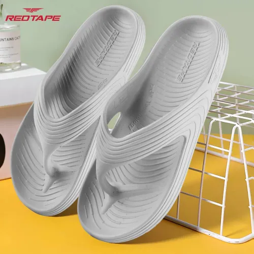 Image of RED TAPE Men Flip Flops