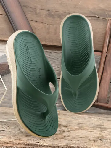 Image of RED TAPE Men Flip Flops