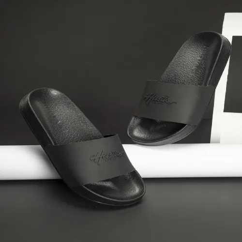 Image of Red Tape Men Rubber Sliders
