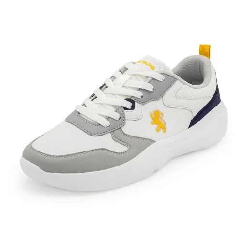 Image of Red Tape Men’s Lifestyle Sneakers for Everyday Style