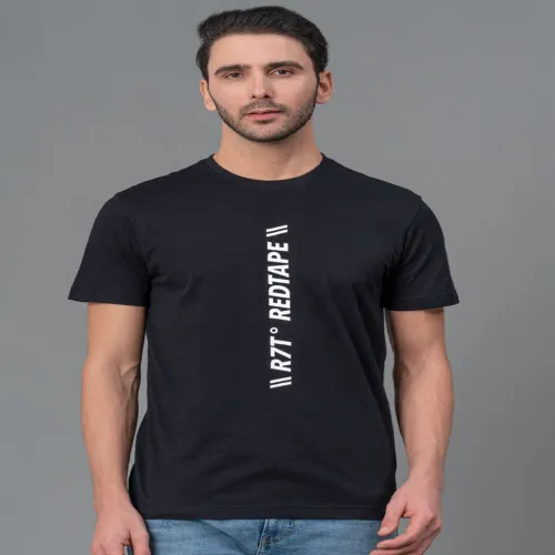 Image of Red Tape Men T-shirt