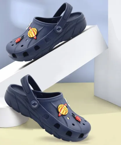 Image of RED TAPE Sling Back Clogs For Boys