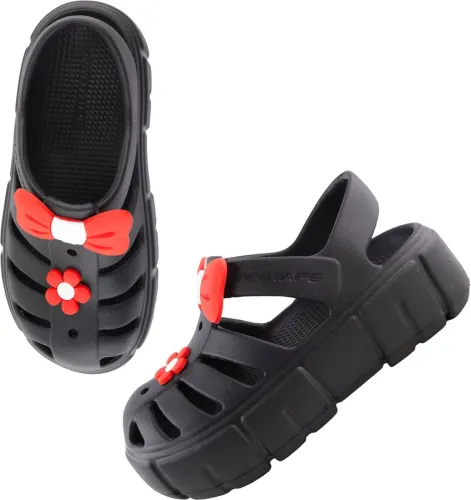Image of RED TAPE Slip-on Clogs For Boys & Girls