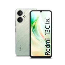 Redmi 13C 5G (4GB RAM, 128GB Storage) Calling Smartwatch