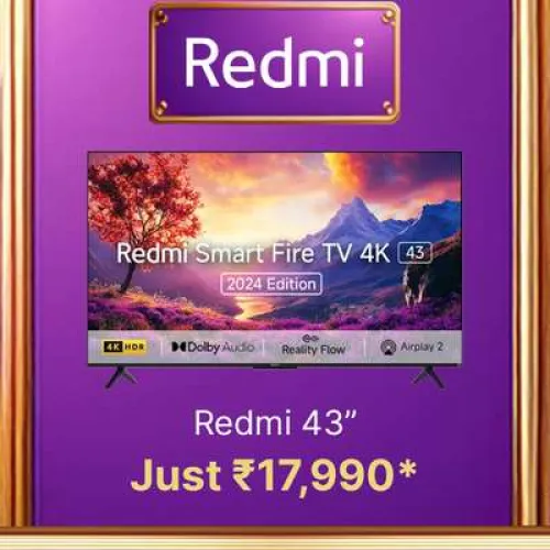 Image of Redmi 43