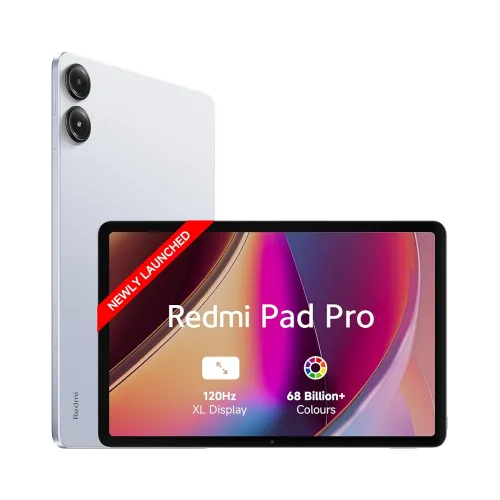 Image of Redmi Pad Pro| Snapdragon 7s Gen 2