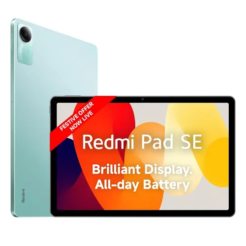 Image of Redmi Pad SE 128GB Tablet 4GB RAM