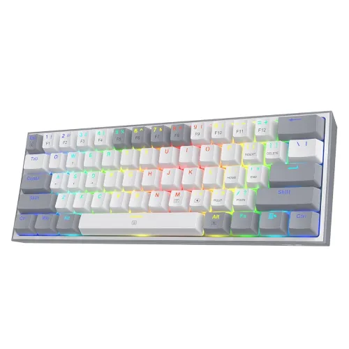 Image of Redragon K617 Fizz 60% RGB Mechanical Keyboard