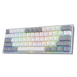 Redragon K617 Fizz 60% RGB Mechanical Keyboard