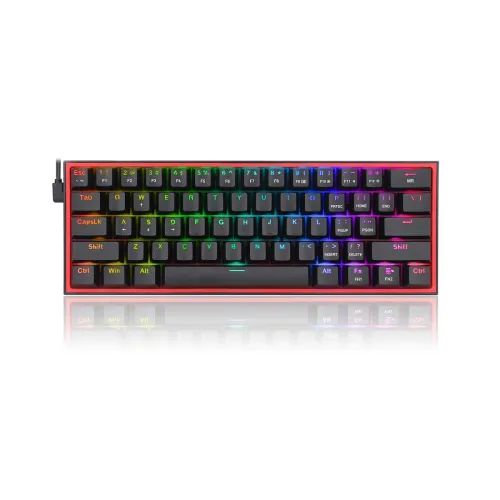 Image of Redragon K617 Fizz RGB Mechanical Keyboard
