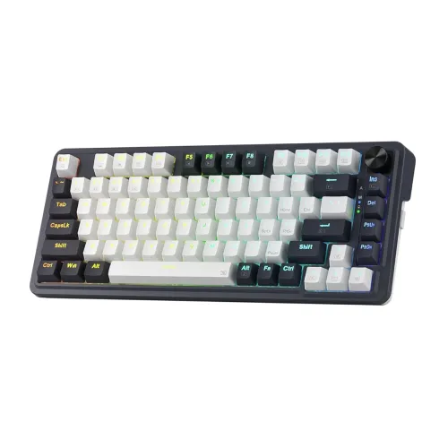 Image of Redragon K673 PRO 75% Wireless Gasket RGB Gaming Keyboard
