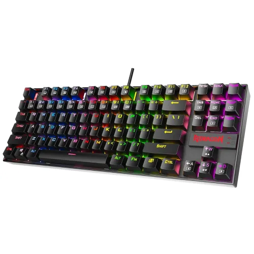 Image of Redragon Kumara K552-RGB Mechanical Gaming Keyboard