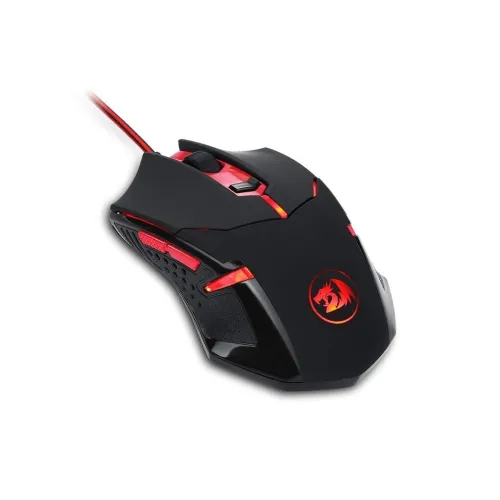 Image of Redragon M601 RGB Blacklit 7200 DPI USB Gaming Mouse
