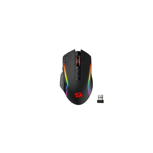 Image of Redragon M810 Pro Wireless Gaming Mouse (10K DPI, RGB, 8 Macros) 
