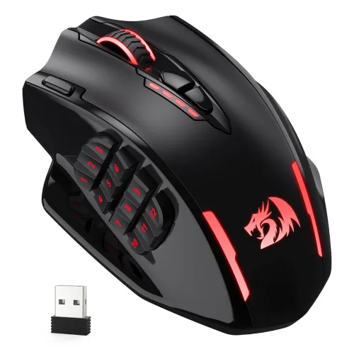 Image of Redragon M913 Impact Elite Wireless Gaming Mouse