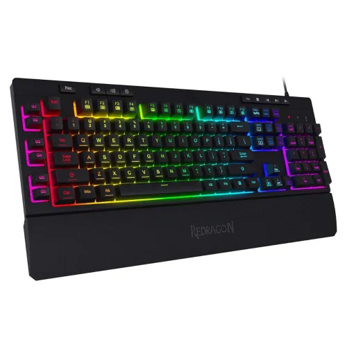 Image of Redragon Shiva K512 RGB Gaming Keyboard