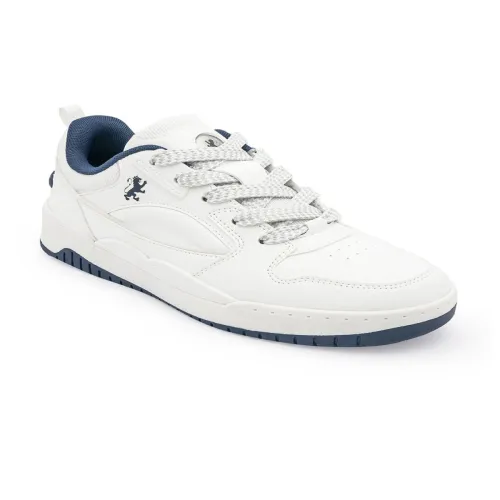 Image of Red Tape Men Round Toe Lace-Ups Sneakers