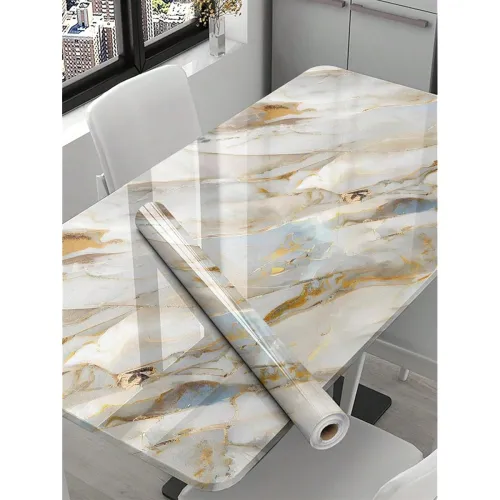 Image of REENTA Marble Wallpaper for Home Walls