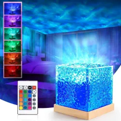 Refulgix Projector Lights Ocean Wave