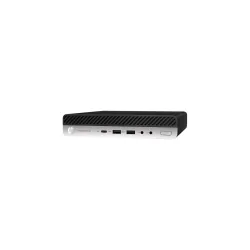 Refurbished HP 800 G3 Tiny Desktop: Intel i5 6th gen, 8GB RAM, 240GB SSD.