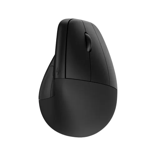 Image of HP 920 Ergonomic Wireless Mouse, Unifying USB Dongle,Bluetooth 5.3, 5Programmable Buttons