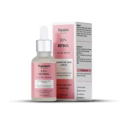 Rejusure 2.5% Retinol face Serum for Anti Aging | Smooth Skin – 10ml