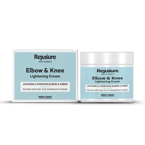 Image of Rejusure Elbow & Knee Lightening Cream 50g
