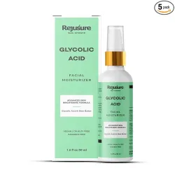 Rejusure Glycolic Acid Moisturiser Cream 50ml