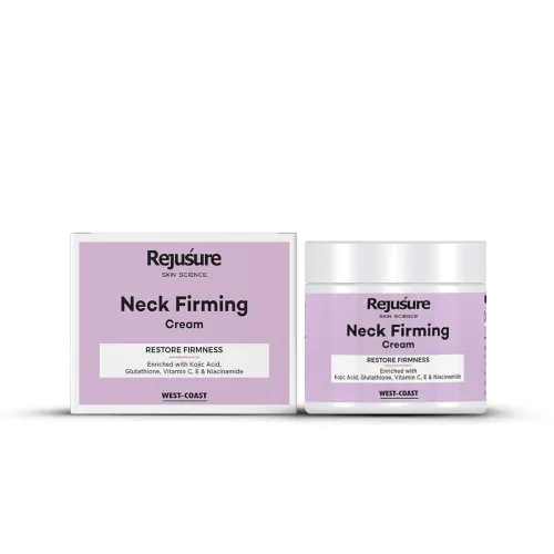 Image of Rejusure Neck Firming Cream – Restore Firmness – 50 gm