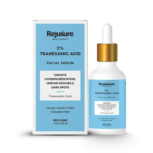 Image of Rejusure Tranexamic Acid 2% Face Serum - Hyperpigmentation