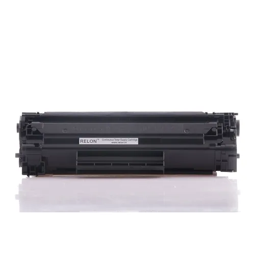 Image of RELON 6X 88A Laserjet Toner Cartridge (Black)