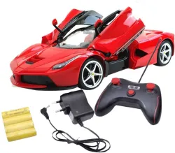 Amayra Toy Car open And Closed Doors With Remote Control Car