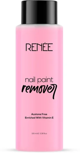 Image of Renee Nail Paint Remover 100ml