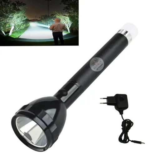 Image of RENMAX LED Flashlight 1000m Range, Water Resistant