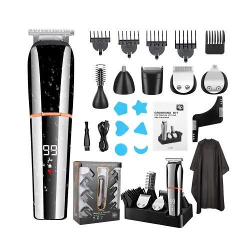 Image of RETOLIT 17-in-1 Cordless Hair Clipper & Trimmer Kit