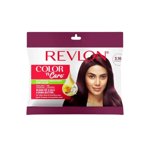 Image of REVLON Color 'n Care NOURISHING PERMANENT HAIR COLOR