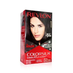 Revlon ColorSilk Permanent Hair Color