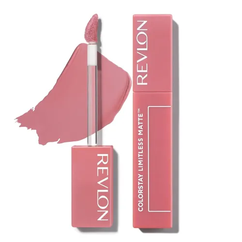 Image of REVLON ColorStay Limitless 24 Hrs Matte Liquid Lipstick