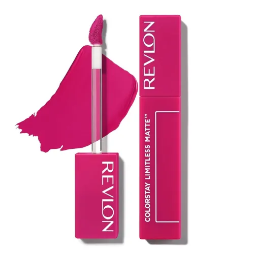 Image of REVLON Colorstay Limitless Matte Liquid Lipstick