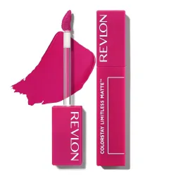 REVLON Colorstay Limitless Matte Liquid Lipstick