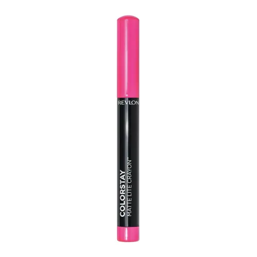 Image of Revlon ColorStay Matte Lite Crayon Lipstick
