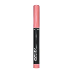 Revlon ColorStay Matte Lite Crayon Lipstick with Built-in Sharpener
