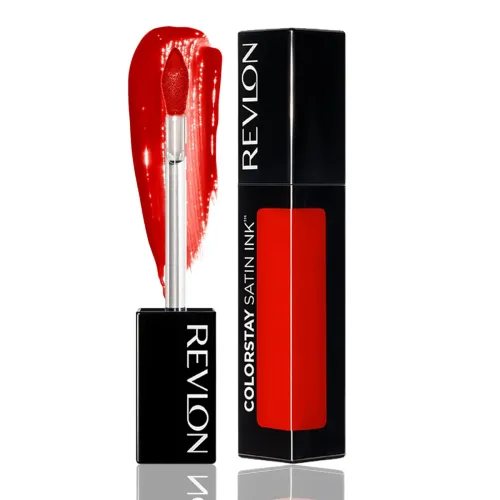 Image of REVLON Colorstay Satin INK Liquid lip Color
