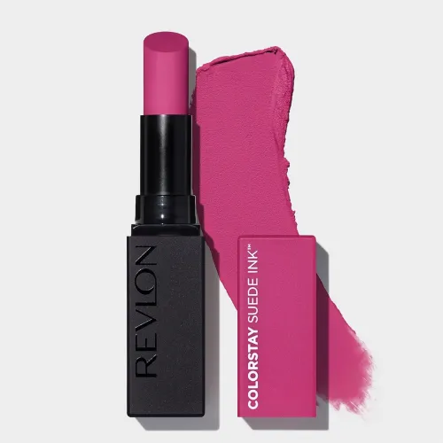 Image of REVLON ColorStay Suede INK Lipstick
