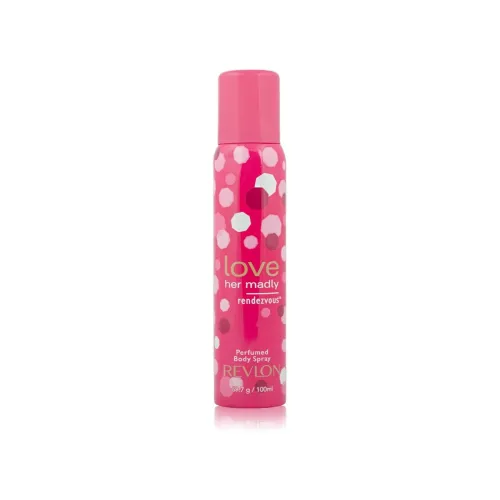 Image of Revlon Love Her Madly Deodorant (100ml)