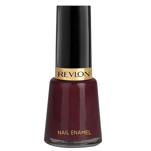 Image of Revlon Nail Enamel, Knotty Berry, 8ml